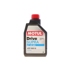Трансмісійна олива ATF Drive Supra DEX II 1L MOTUL 817301