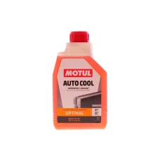 Антифриз (оранжевий) G12/G12 + (1L) Auto Cool Optimal (-37°C) (112620/111051)