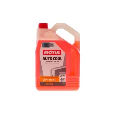 Антифриз (оранжевий) G12/G12 + (5L) Auto Cool Optimal (-37°C) (112621)