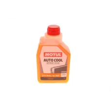 Антифриз MOTUL G12/G12+ Оранжевий 818101 (1:1 = -41°C)