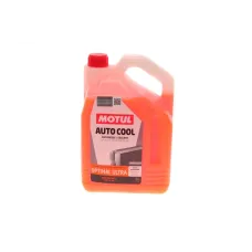 Антифриз (оранжевий) G12/G12 + (5L) Auto Cool Optimal Ultra (1:1= -41°C)/(109143/112630)