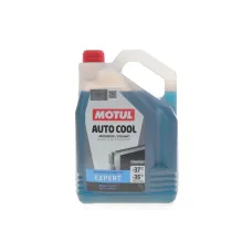 Антифриз (синій) (5L) Auto Cool Expert -37°C (111733) готовий до застосування