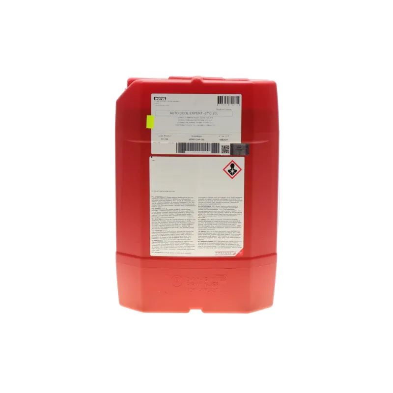 Антифриз (синій) (20L) Auto Cool Expert -37°C (111732) готовий до застосування