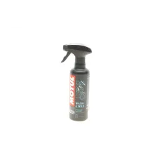 Засіб для очищення мотоциклів MOTUL E1 Wash & Wax 400ml (сухий)
