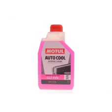 Антифриз (рожевий) G12 EVO (1л) (-37°C) Auto Cool G12 Evo (112650) готовий до застосування