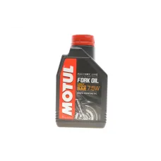 Олива для вилок MOTUL Fork Oil Light/Medium 7.5W (1L) 821701