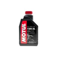 Мотоциклетна олива MOTUL Fork Oil Light Factory Line 5W (1L) 821801