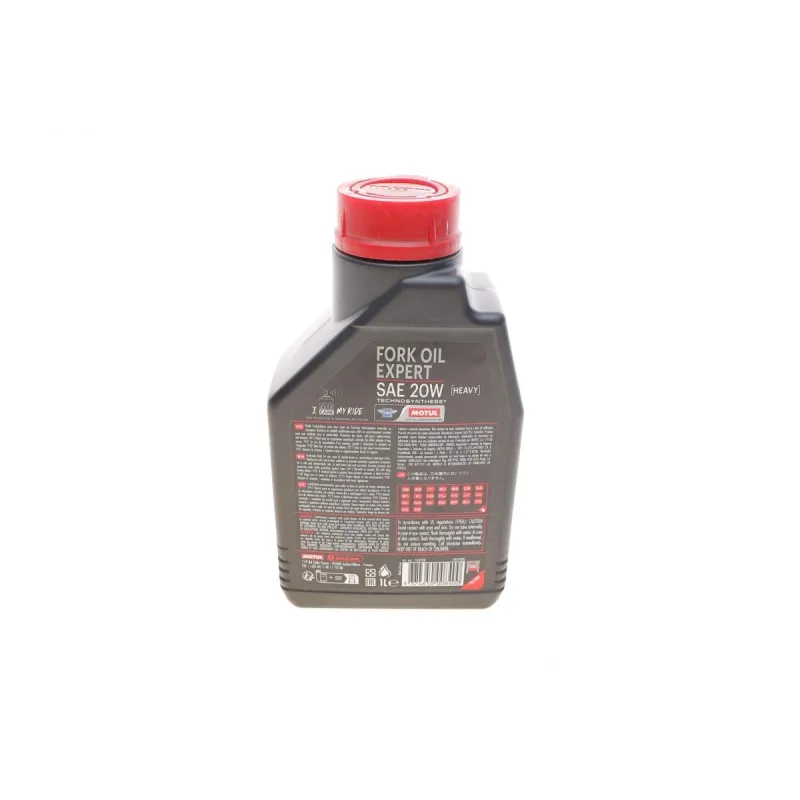 Мотомасло MOTUL Fork Oil Expert Heavy 20W (1л) 822001