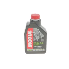 Купити Олива 5W для мотовилок Fork Oil Expert Light (1л) | KovelAutoHub