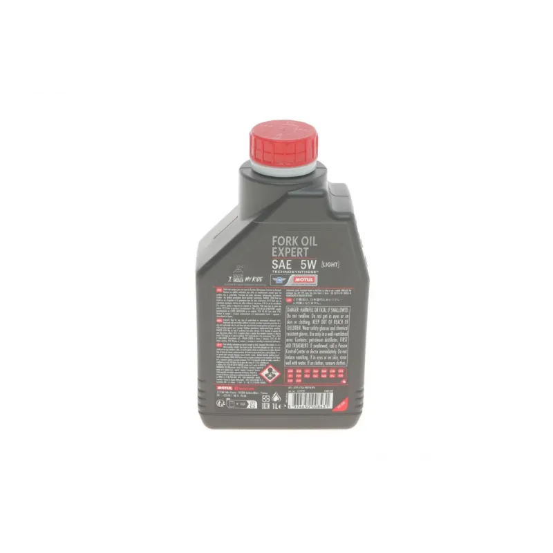 Олива 5W для мотовилок Fork Oil Expert Light (1л)