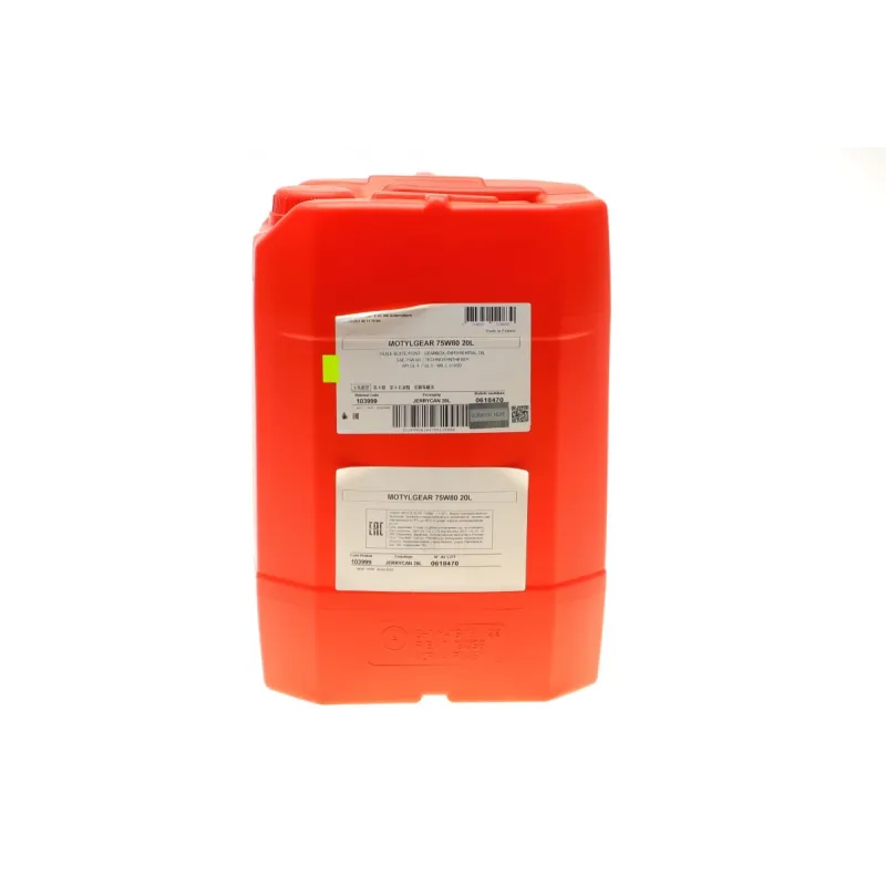 Олива 75W80 Motul Gear (20L) (103999)
