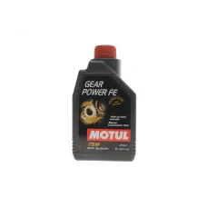 Трансмісійна олива Motul Gear Power FE 75W (1L) 823801