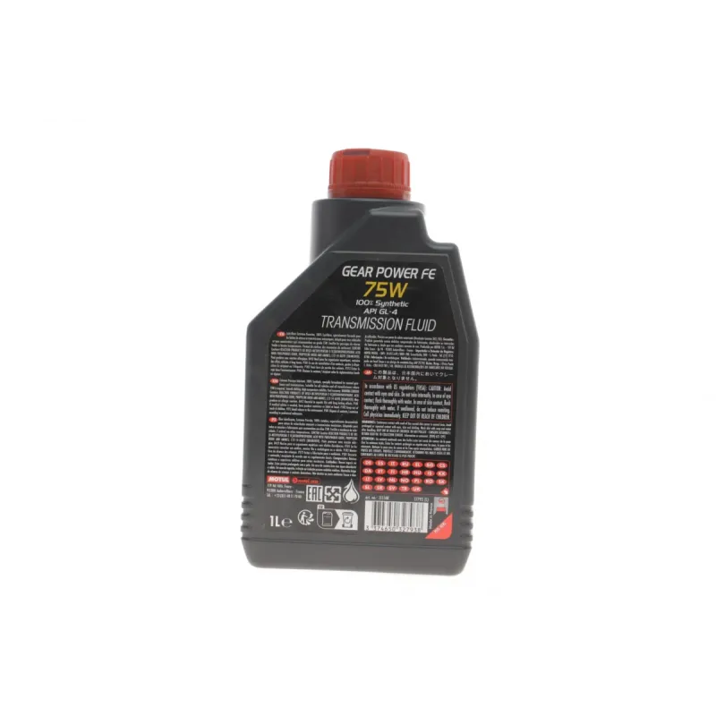 Трансмісійна олива Motul Gear Power FE 75W (1L) 823801