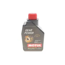 Трансмісійна олива 75W-80 Motul Gear Power 1L (111133) 823901