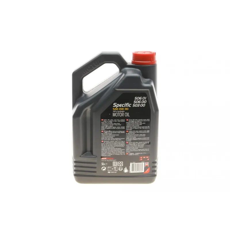 Олива 0W30 Specific (5L) (503.00/506.00/506.01) (106437)