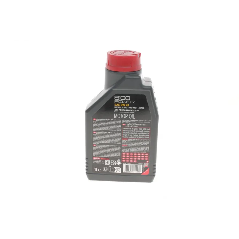 Олива 0W20 8100 Power (1L) (API SP) (111798)