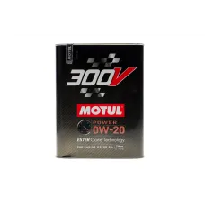 Купити Олива 0W20 300V Power (2L) | KovelAutoHub