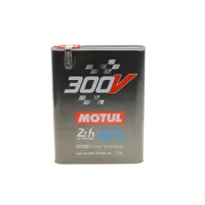 Моторна олива MOTUL 300V Le Mans 10W-60 2л артикул 827002