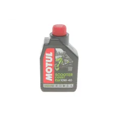 Мотоциклетна олива MOTUL 10W40 4T Scooter Expert MB 831701 (1л)