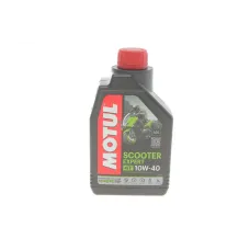 Олива 10W40 4T Scooter Expert MA (1л)