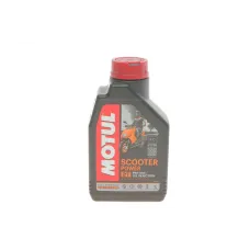 Моторна олива 2T MOTUL Scooter Power 1L (105881, 832101)