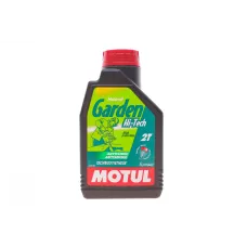 Мастило для двотактних двигунів MOTUL Garden 2T Hi-Tech 1L (834901)