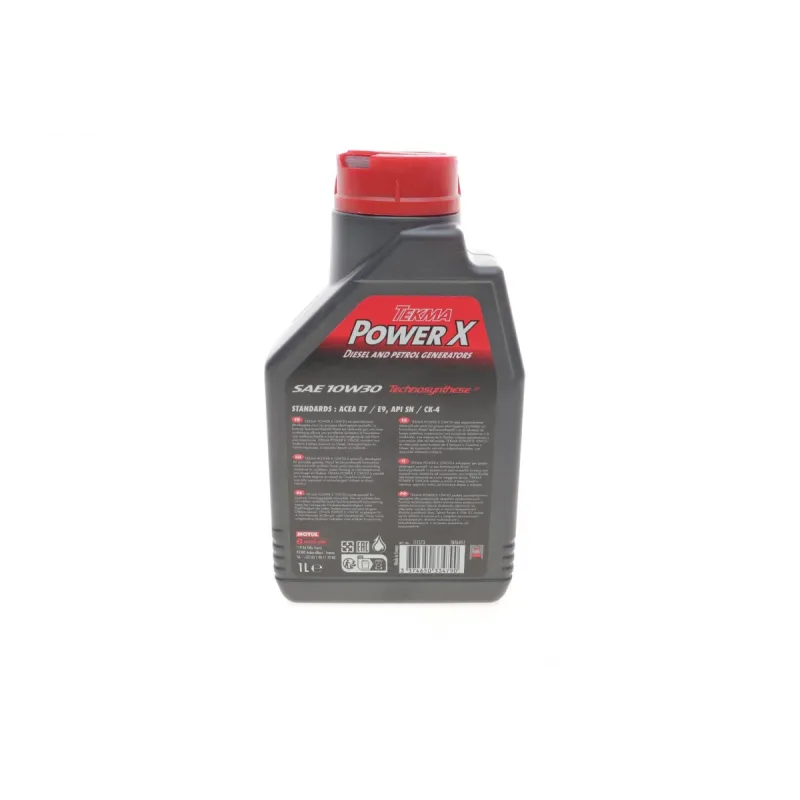 Індустріальна олива MOTUL Tekma Power X 10W30 1л (835001)