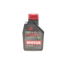Моторна олива MOTUL Gen-D Power 15W40 (1L) API CI-4/SL/ACEA E7 835201