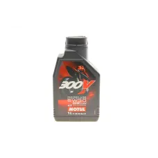 Моторна олива MOTUL 300V 4T Road Racing Factory Line 5W30 1л (835911)