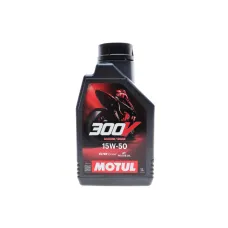 Купити Олива 15W50 300V 4T Factory Line Road Racing (1L) (104125) | KovelAutoHub