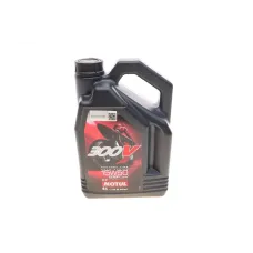 Моторна олива MOTUL 300V Factory Line Road Racing 15W50 4T (4л) 836241