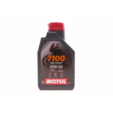 Купити Олива 20W50 4T 7100 (1L) (104103) | KovelAutoHub