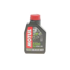 Моторна олива MOTUL 5100 4T 10W-30 1л (836611)