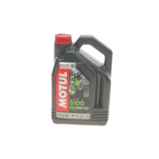 Купити Олива 10W50 5100 4T (4L) (SM/SL/SJ/SH/SG) (104076)  | KovelAutoHub