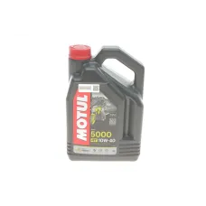 Моторна олива MOTUL 10W40 4T HC-Tech 5000 (4L) 836941