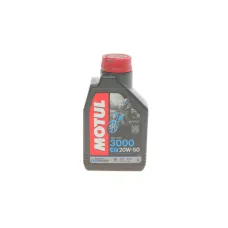 Моторна олива MOTUL 3000 20W50 4T 1л (104048)