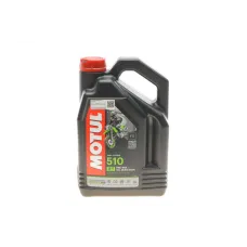 Мотоциклетна олива MOTUL 2T 510 4л (104030) 837441