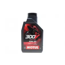 Мотомасло MOTUL 300V Factory Line Road Racing 4T 10W30 1л (112546)