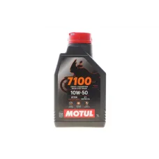 Моторна олива MOTUL 7100 4T 10W-50 1л (838111) для DUCATI, KTM, BMW