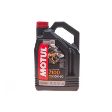 Олива 10W50 7100 4T (4L) (DUCATI/KTM/BMW)