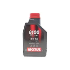 Купити Олива 5W30 Syn-nergy 6100 (1L) (MB 229.5/Renault RN0710/RN0700/VW 502 00/505 00) (113141) | KovelAutoHub