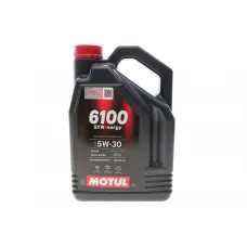 Купити Олива 5W30 Syn-nergy 6100 (5L) (MB 229.5/Renault RN0710/RN0700/VW 502 00/505 00) (113145) | KovelAutoHub
