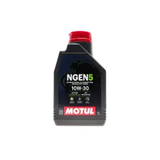 Моторна олива MOTUL NGEN 5 4T 10W30 (1L) API SP/JASO MA2 839001