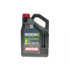 Олива 10W30 NGEN 5 4T (4L) (API SP/JASO MA2) (111828)
