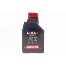 Олива 10W40 NGEN 7 4T (1L) ( API SP/JASO MA2) (111835)
