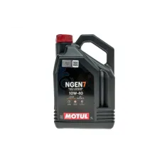 Олива 10W40 NGEN 7 4T (4L) ( API SP/JASO MA2) (111836)