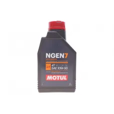 Моторна олива MOTUL NGEN 7 10W50 4T 1L (API SP/JASO MA2) 839701