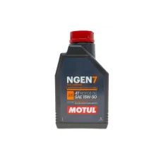 Мотомасло MOTUL NGEN 7 15W50 4T (1L) API SP/JASO MA2 (артикул 839801)