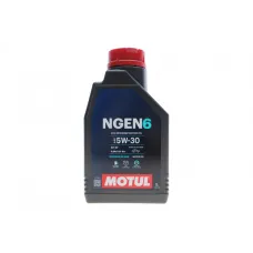 Моторна олива MOTUL NGEN 6 5W30 1L (API SP/ILSAC GF-6A) 113111