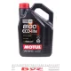 Моторна олива MOTUL 0W20 ECO-lite SAE 8100 (4L) 841154 dexos1 GEN3